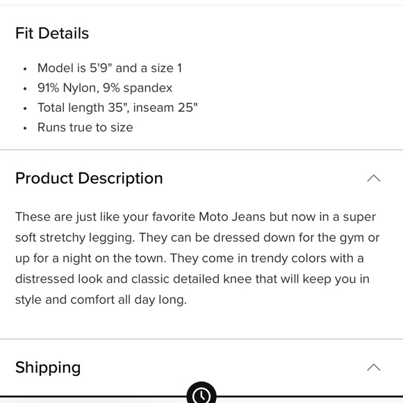 Leggings - Picture 8 of 8